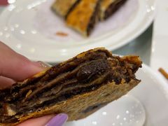 芝麻酱糖饼-东四民芳餐厅(世茂工三店)
