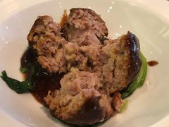 红烧狮子头-老正兴菜馆(福州路店)