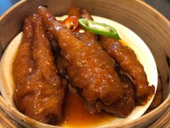 百合酱蒸凤爪-领事馆19号中餐厅(厦门海景洲际酒店)