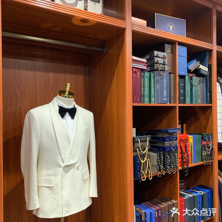 济南探店|西装高级定制店👔LOAFFER