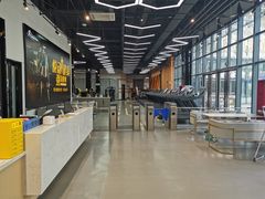 -黑曼巴·悦动游泳健身俱乐部