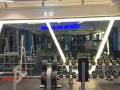 -Bona Fit 伯纳健身超级工作室(车公庄店)