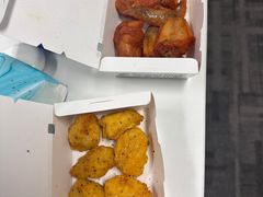 bbq鸡翅-达美乐比萨(商城路店)