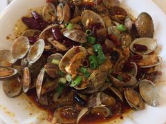 -赶海部落海鲜城(海阳路店)