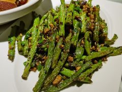 干煸四季豆-渝信川菜(西单店)