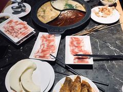 -火锅岛潮牌自助餐厅(天津天佑城店)