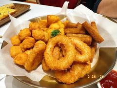 -哈拉硕俄式西餐