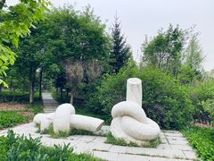 -长春世界雕塑园冰雪艺术天地