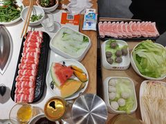 -蜀留香火锅(社会山店)