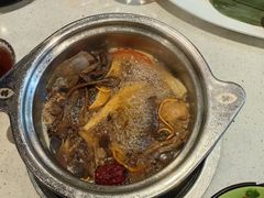 -一叶一世界·素食餐厅(锦华万达店)