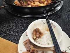 -大自然醉鹅·铁锅火焰鹅(上海联洋店)