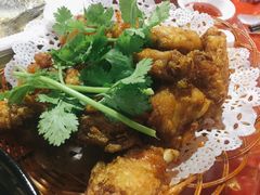 炸鸡翅-钱山海鲜大排档