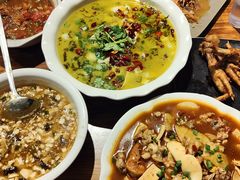 -私家峰味特色苍蝇小馆(马弄店)