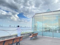 -台场海滨公园船码头