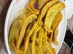 -草桥清真牛肉锅贴扁食店