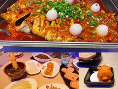 -鱼酷活鱼烤鱼(恒隆广场店)