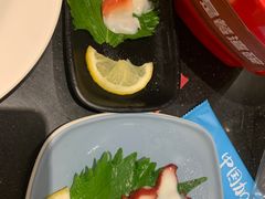 -蓝钻·国际美食海鲜自助百汇(西直门店)