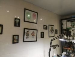 点击看大图 -墨無界刺青TATTOO