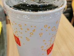 -麦当劳(城东万达广场店)