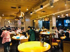 大堂-大众餐馆(植物园美食街店)