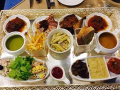 -火车头法国西餐厅