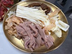 -李记鲜切牛肉自助火锅(紫薇花园店)
