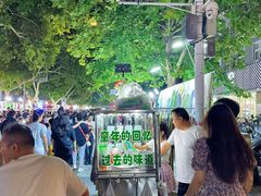 -健康路夜市