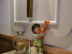 餐具摆设-汤城小厨•粤菜•靓汤(西直门凯德MALL店)