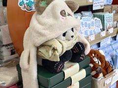 -熊猫邮局(少城店)
