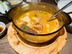 古法鲜黄鱼汤-四道菜·福建菜馆(新街口金鹰店)