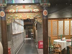 -东来顺饭庄(西直门店)