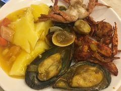 -芭菲盛宴·环球美食(袁家岗店)