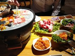 -么肆烤肉(蓝山名邸店)