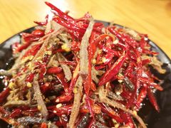 -邱金小炒·30 年盐帮江湖菜(自贡店)