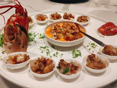 海派双味苏格兰蓝龙虾-海味观(老西门店)