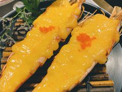 芝士大虾-一绪に寿喜烧自助(世茂广场店)