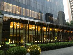 -广州天河希尔顿酒店