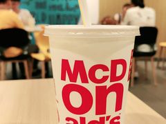 -麦当劳(民盈·国贸城店)