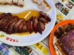 -澳门陈光记烧味饭店(万象城店)