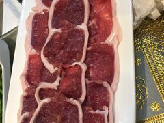 -清真·鸦儿李记·涮肉(和平里店)