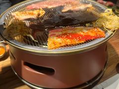 -西塔老太太泥炉烤肉(万柳华联店)