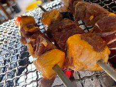 -喝丢一只鞋·东北烤肉·烧烤·铜火锅(童卫路店)