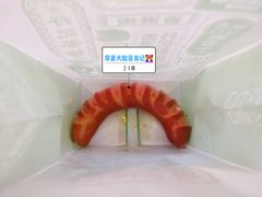芝士司华力肠-孖记茶档·热腾茶餐(江南西plus店)