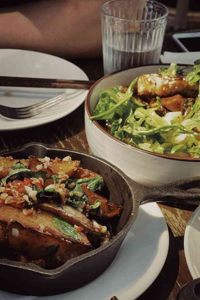 夏朵餐厅(复旦店)-"非常喜欢这里的环境,古朴的欧式,那些小细.