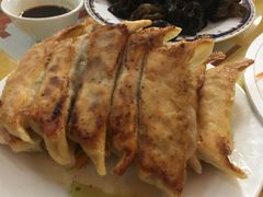 -青岛锅贴(四流中路店)