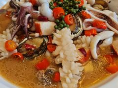 -1937青岛老味道·海肠捞饭·青岛菜(大鲍岛栈桥店)