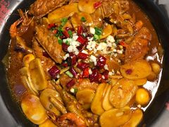 -煲得鲜·桐乡煲·小龙虾(万达店)