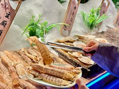 -焰江山海鲜牛排烤肉自助(锦华万达二星店)