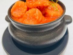 乌兹别克罐焖大虾-马克西姆俄罗斯餐厅(通亚街店)