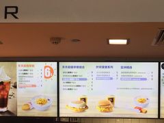 -麦当劳(欢乐谷店)